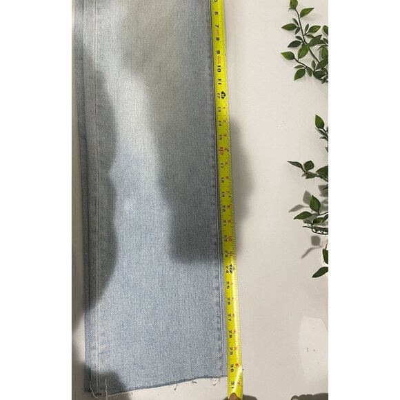 Hidden Logan High-Rise Dad Jeans Size 24 With Rhinestone - Picture 13 of 16